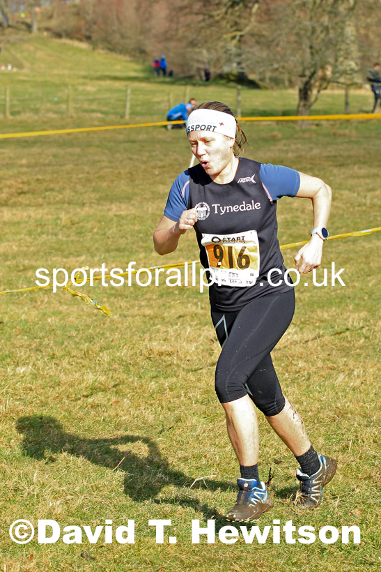 Senior womens 2022 Start Fitness NEHL, Alnwick, Northumberland. Photo: David T. Hewitson/Sports for All Pics